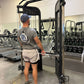 Selectorized All-in-One Functional Trainer Home Gym w/ 2x250lb weight stacks (New)