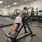 Plate Loaded Chest Supported Adjustable T-Bar Row Machine (New)