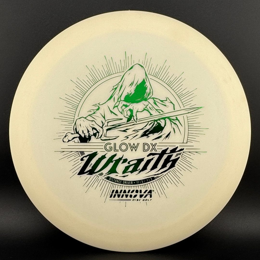 Classic Glow DX Wraith