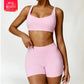 Fabric Bra & Pants Set