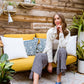 City Views Wide Leg Pants