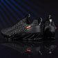 Mens Modern Sneakers Breathable Running Shoes Outdoor Sport Casual Couples Gym Mens Lightweight Unique Design Bottom Breathable Tennis Sport Sneakers