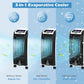 Home Air Cooler with Timer