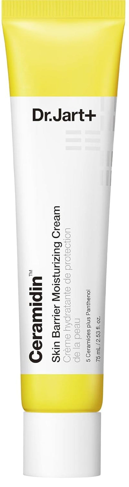 Ceramidin Skin Barrier Moisturizer Face Cream for Dry Skin with Ceramides and Panthenol | Korean Skin Care 2.53 Fl Oz