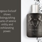 Parfums de Marly Pegasus Exclusif Eau De Parfum – Vanilla, Amber, Oud Fragrance