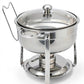 Oster Sangerfield 4.5-qt Round Chafing Dish Set
