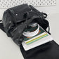 Solid Color Simple Couple Convenient Travel Large Capacity Backpack