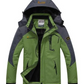 Men's Waterproof Thermal Hiking Jacket