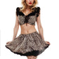 Miss Kitty Costume