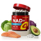 NAD Plus Supplement 1400mg with Nicotinamide Riboside & Collagen