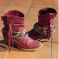 Women’s Winter Fashion Boots