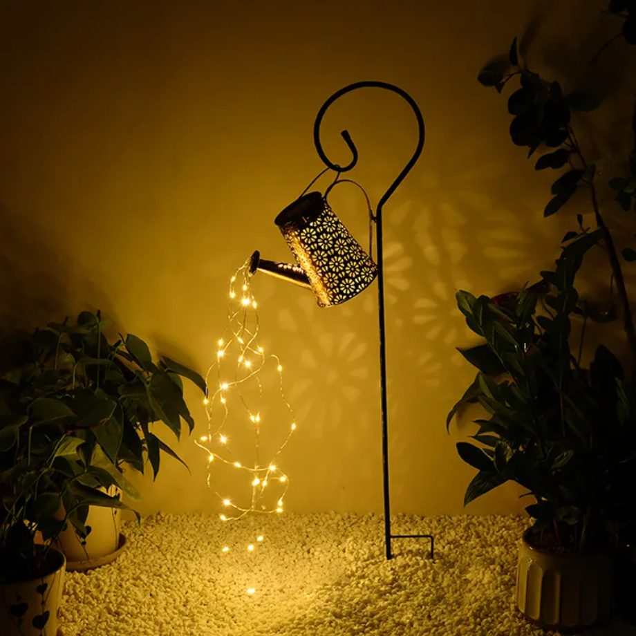Solar Hollow Garden Light