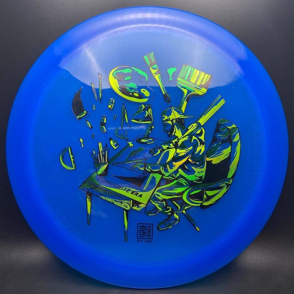 Signature Composite Era - Drew Gibson