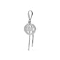 Michael Kors Bag and Key Charm