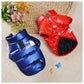 Pet Dog Down Cotton Vest Thick Warm