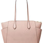 Michael Kors Women's Marilyn Medium Top Zip Tote
