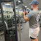 Selectorized All-in-One Functional Trainer Home Gym w/ 2x250lb weight stacks (New)