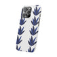 Leafy Serenity Phone Case – Embrace Nature’s Calm