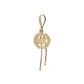 Michael Kors Bag and Key Charm
