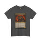 Feral Raccoon Magic Card Shirt – MTG-Inspired Beast Rogue Tee, Trash Cult Creature Card, Gildan 5000 Unisex T-Shirt