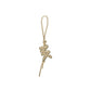 Michael Kors Bag and Key Charm