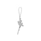 Michael Kors Bag and Key Charm