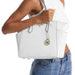 Michael Kors Women's Marilyn Medium Top Zip Tote