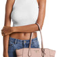 Michael Kors Women's Marilyn Medium Top Zip Tote