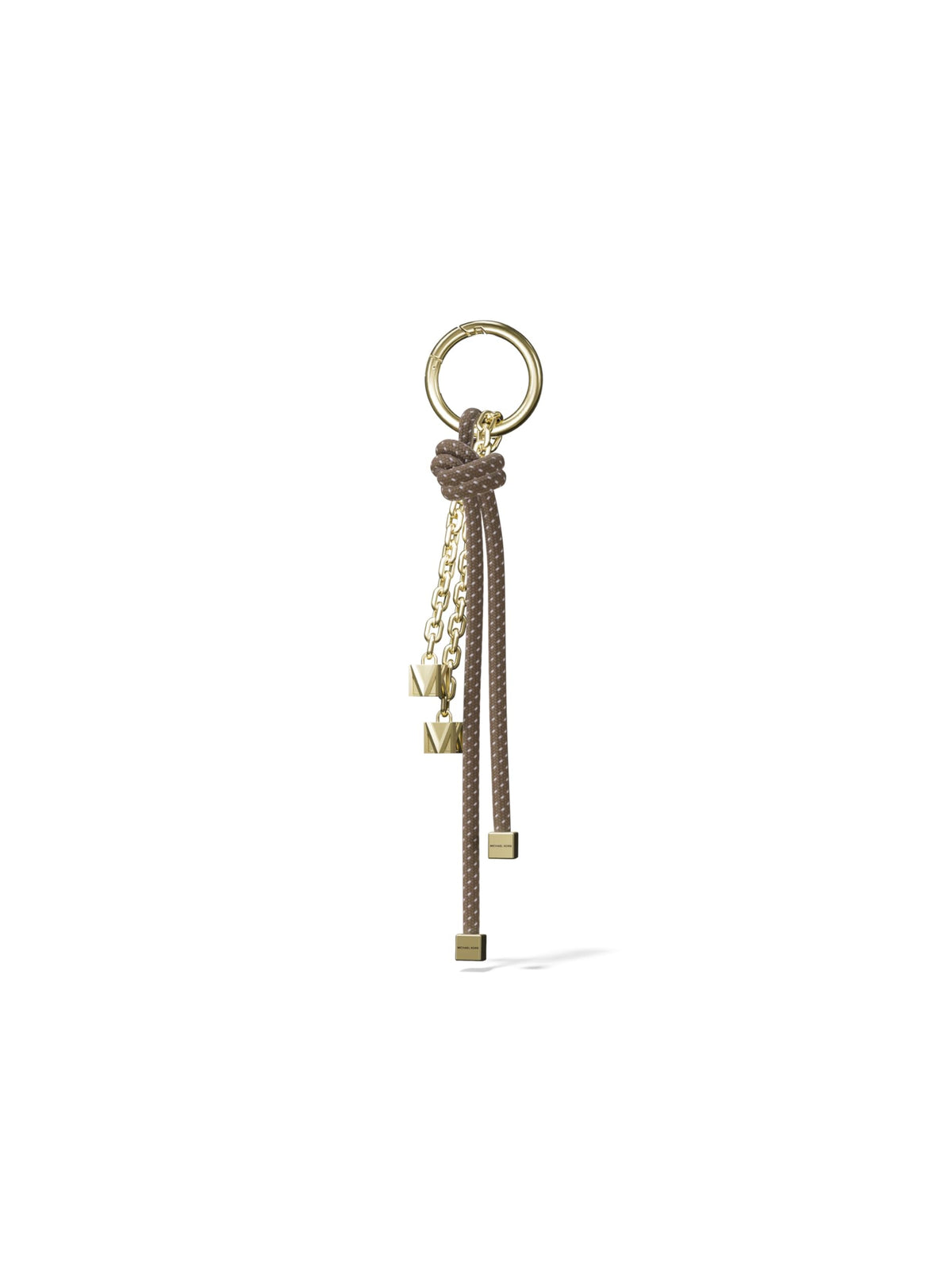 Michael Kors Bag and Key Charm
