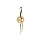 Michael Kors Bag and Key Charm