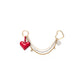 Michael Kors Bag and Key Charm