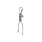 Michael Kors Bag and Key Charm