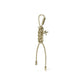Michael Kors Bag and Key Charm