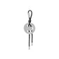 Michael Kors Bag and Key Charm
