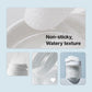 Needly Daily Toner Pad I Exfoliating Pads for Face with BHA & PHA(80 Pads), Deep Hydration, Pore Minimizer for Face, Centella, Tea Tree, High Volume Essence, Extra Large Cotton Pad, Korean Skin Care