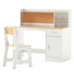 Kids Study Desk and Chair Set Student Table and Chair