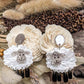Adorable Acrylic Sheep Earrings