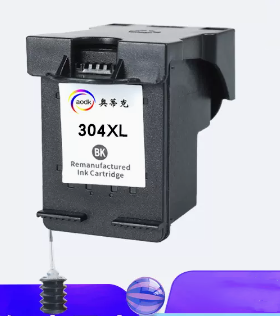 High-Capacity Ink-Addable Color Printer
