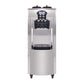 53-Inch Freestanding 3-Flavors Commercial Soft Serve Yogurt Ice Cream Machine Maker With Auto Clean (SAK74031)