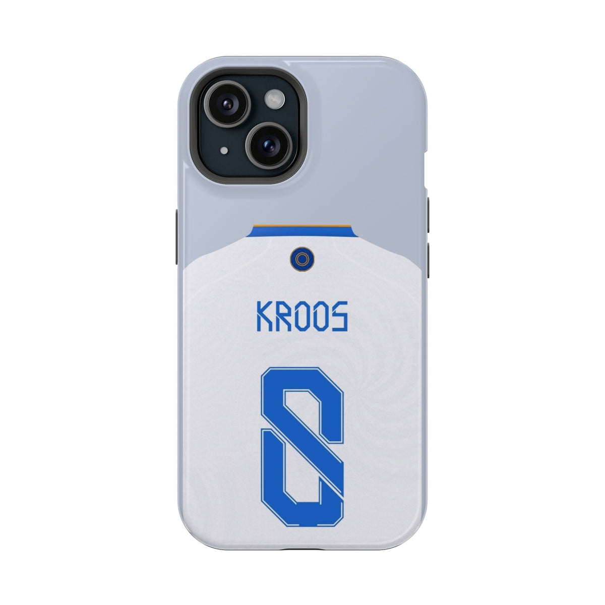 Toni Kroos Precision Guard – Rugged Protection Meets Sleek Profile | Fits iPhone 8–16 Pro Max & Galaxy S10–S25 Ultra