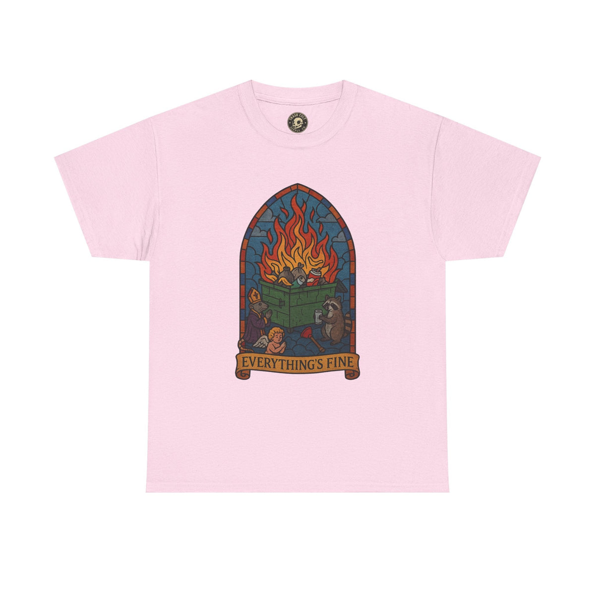 Unisex Heavy Cotton Tee