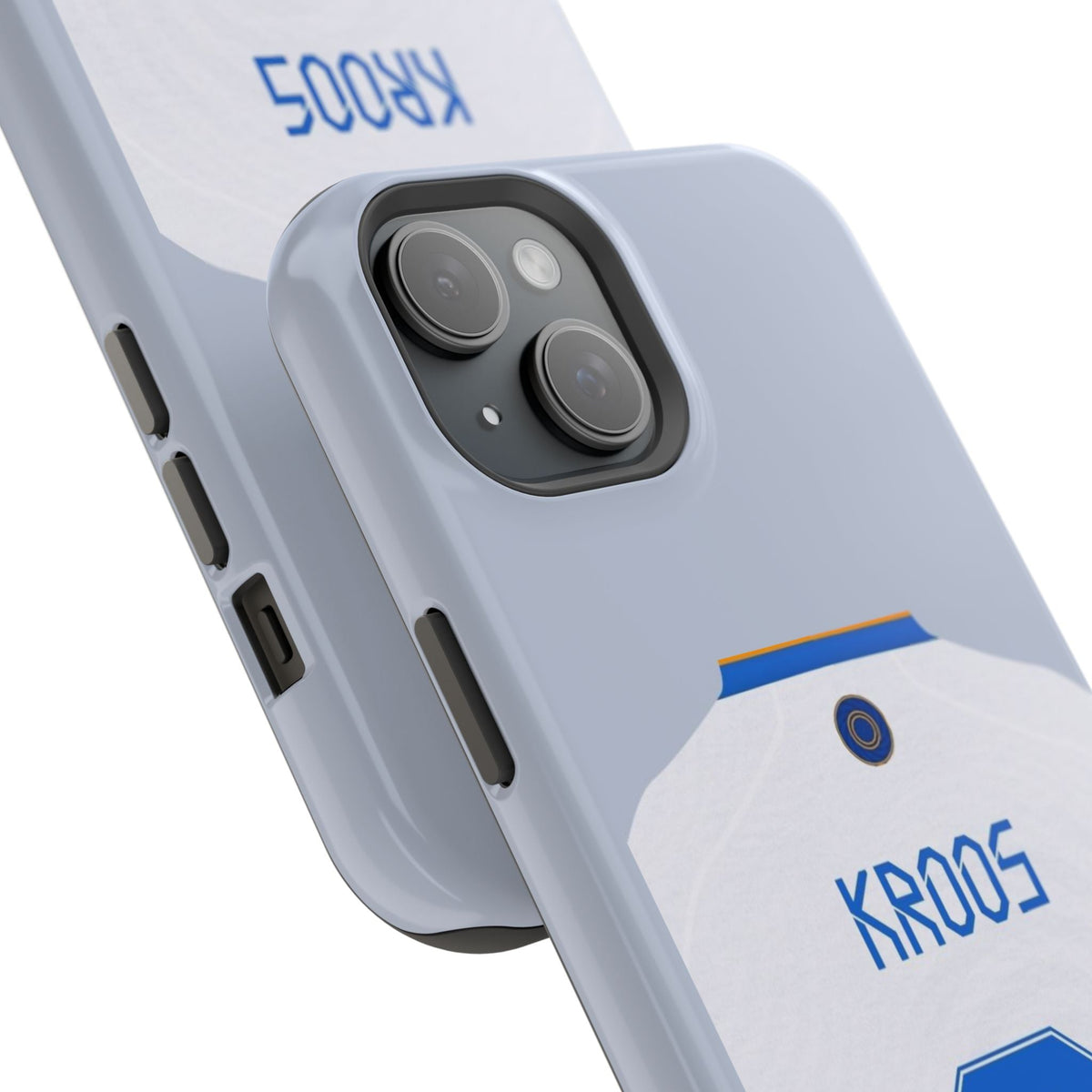 Toni Kroos Precision Guard – Rugged Protection Meets Sleek Profile | Fits iPhone 8–16 Pro Max & Galaxy S10–S25 Ultra