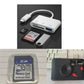 Retro Screen-free Digital Camera 8-mode Filter