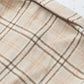 Plaid Pocket Shirt Jacket