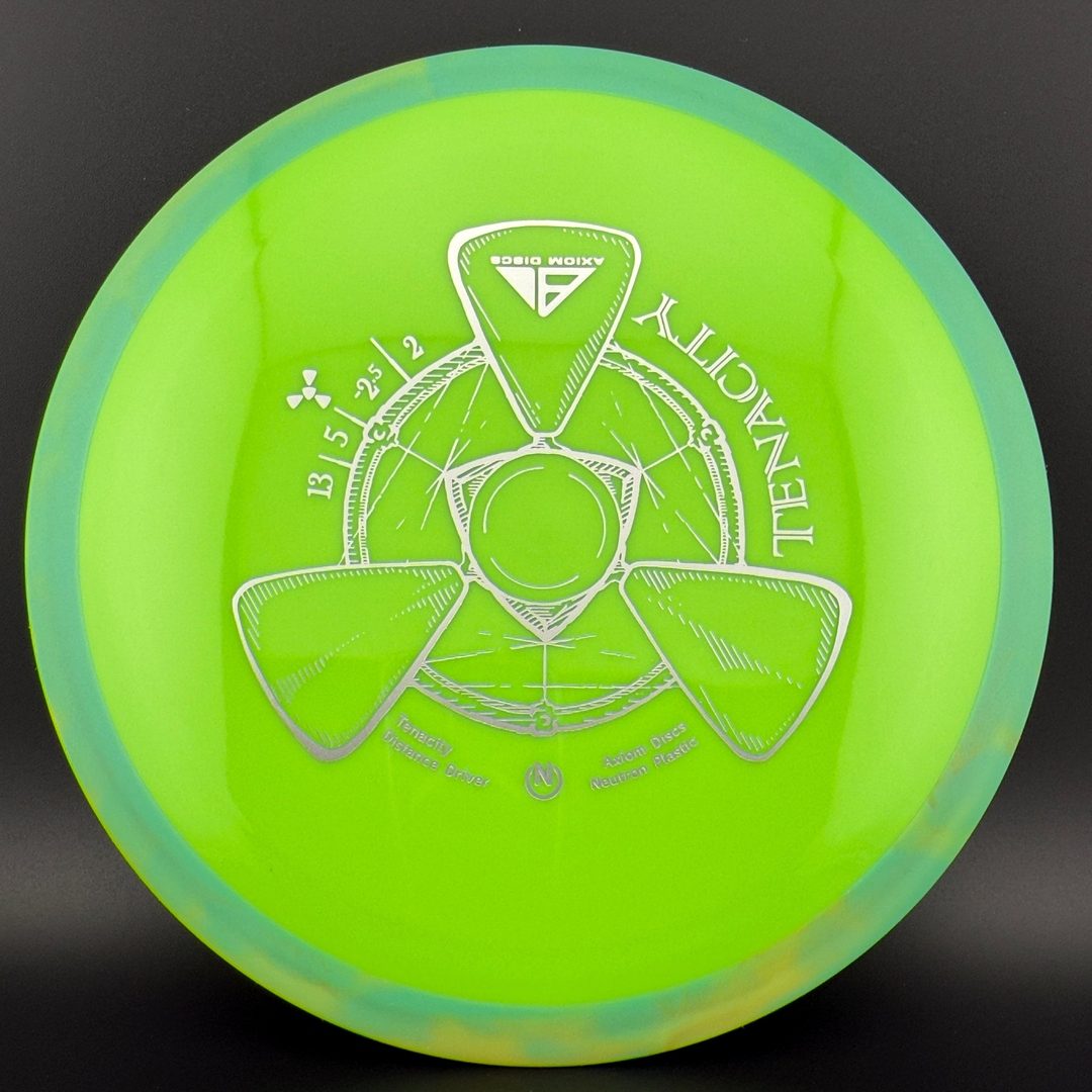 Neutron Tenacity