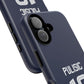 Christian Pulisic Precision Armor – Dual-Layer Durability & Sleek Fit | Compatible with iPhone 8 to 16 Pro Max & Samsung Galaxy S10 to S25 Ultra