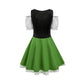 Retro Halloween Beer Costume Ball