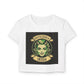 St Patricks Day Baby Tee Devilishly Irish