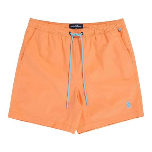 Psycho Bunny Malta Hydrochromic Men Swim Trunks