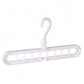 Clothes Hanger Plastic Storage Hanger Hanger Hook
